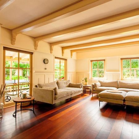 Beautiful American Style Villa With Heated Pool And Jacuzzi Heerhugowaard Ngoại thất bức ảnh