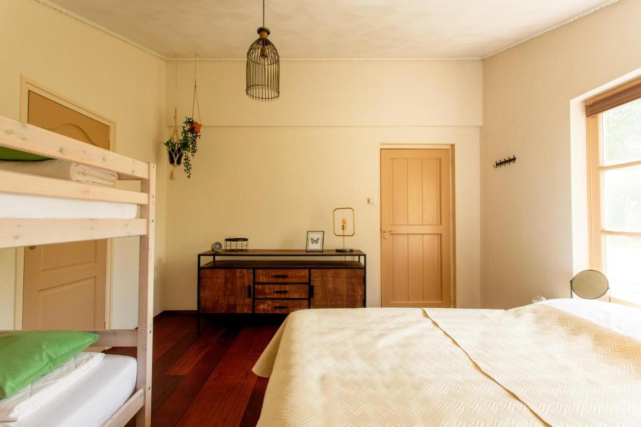 Beautiful American Style Villa With Heated Pool And Jacuzzi Heerhugowaard Ngoại thất bức ảnh